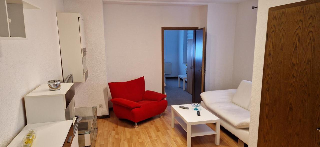 Ferienapartment Meiss Erdeborn Εξωτερικό φωτογραφία