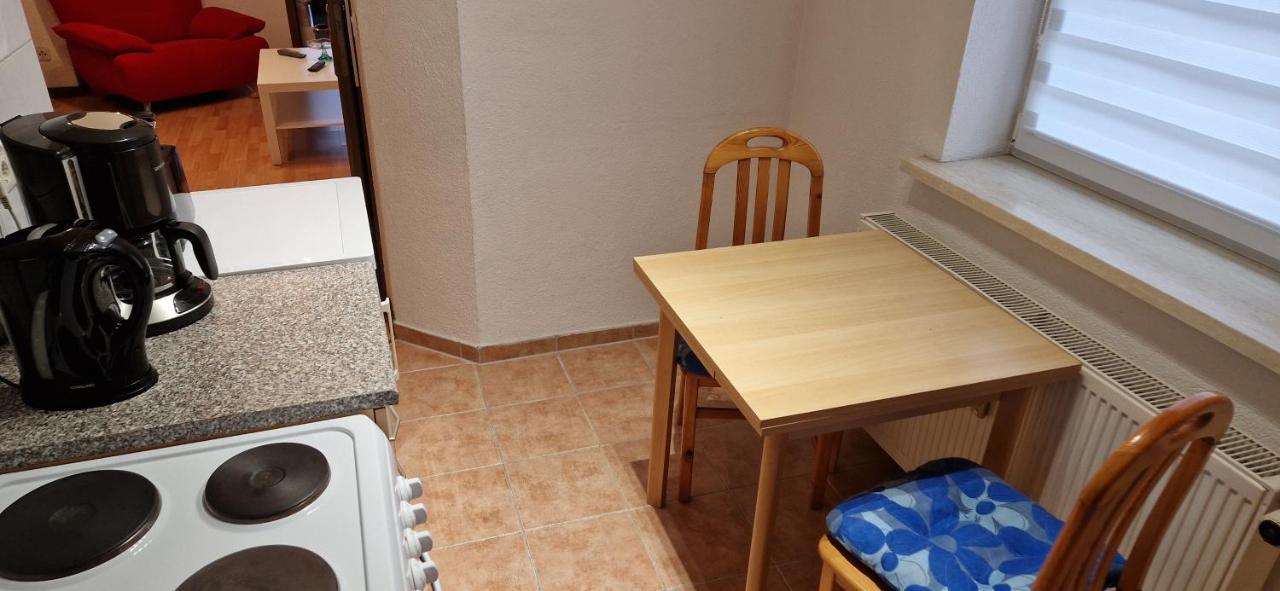 Ferienapartment Meiss Erdeborn Εξωτερικό φωτογραφία