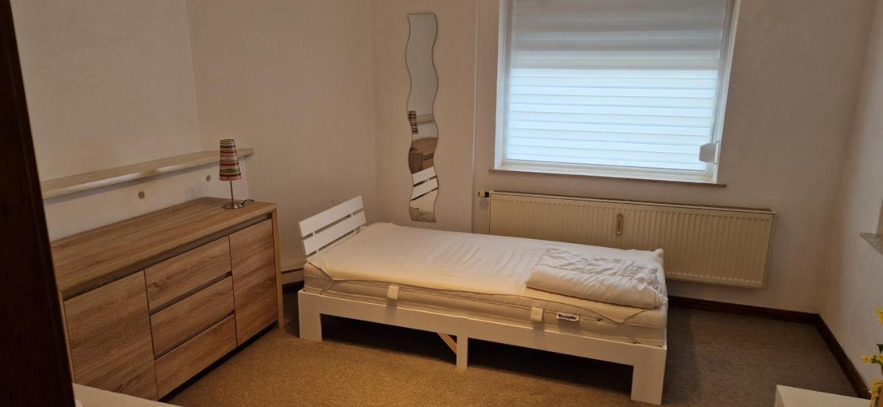 Ferienapartment Meiss Erdeborn Εξωτερικό φωτογραφία