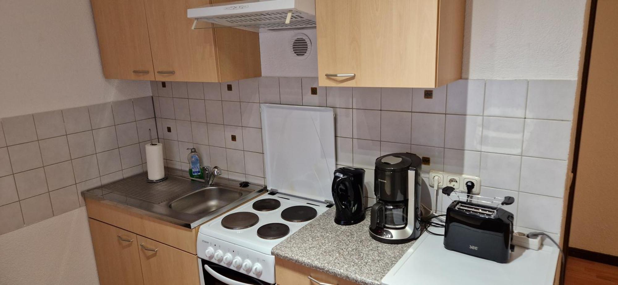 Ferienapartment Meiss Erdeborn Δωμάτιο φωτογραφία