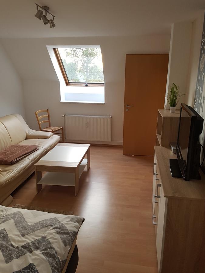 Ferienapartment Meiss Erdeborn Εξωτερικό φωτογραφία