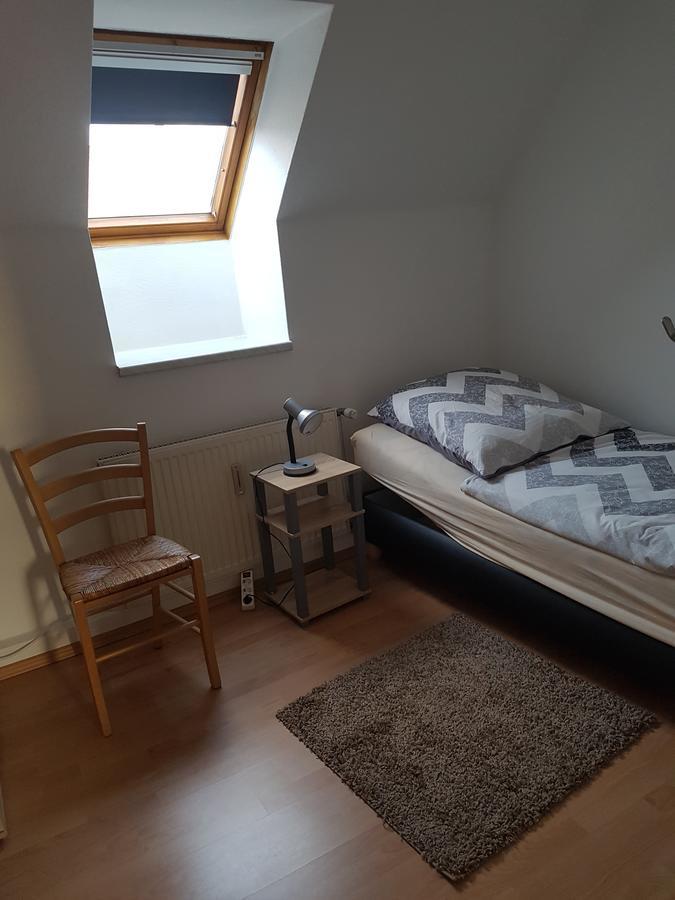 Ferienapartment Meiss Erdeborn Εξωτερικό φωτογραφία
