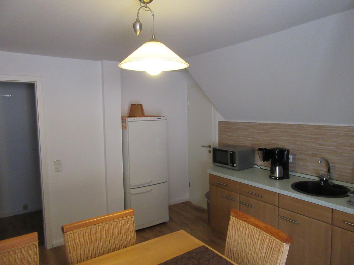 Ferienapartment Meiss Erdeborn Εξωτερικό φωτογραφία