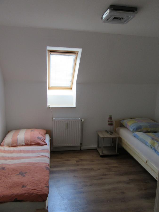 Ferienapartment Meiss Erdeborn Εξωτερικό φωτογραφία