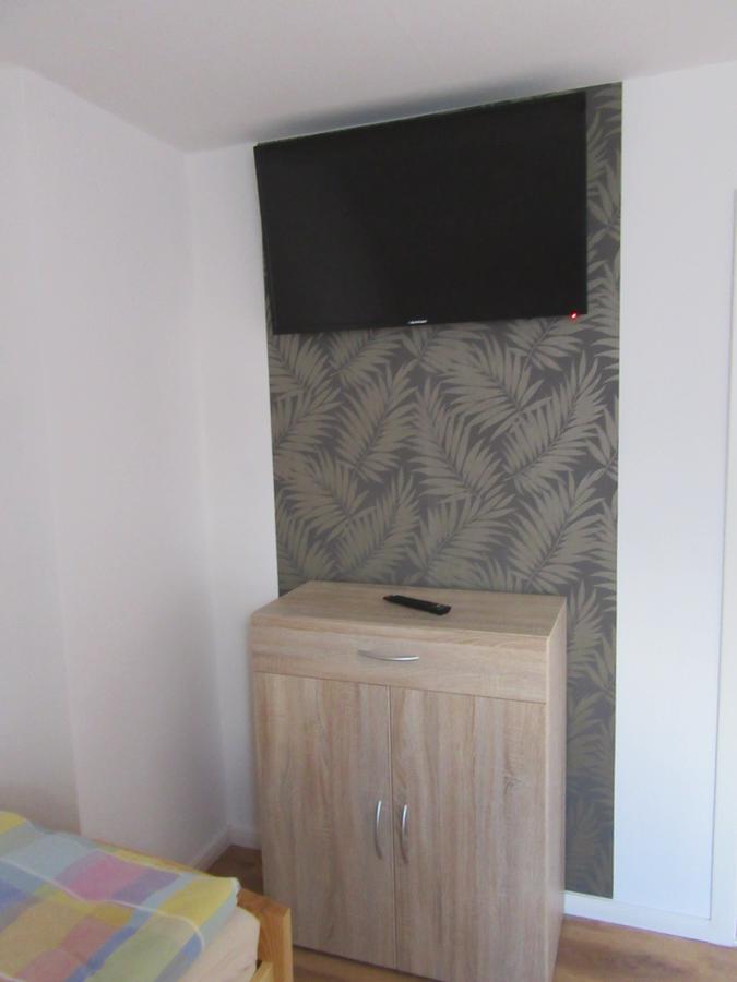 Ferienapartment Meiss Erdeborn Εξωτερικό φωτογραφία