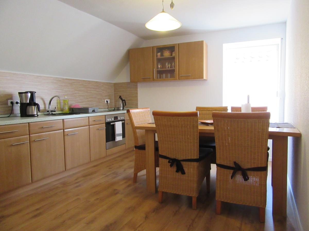 Ferienapartment Meiss Erdeborn Εξωτερικό φωτογραφία
