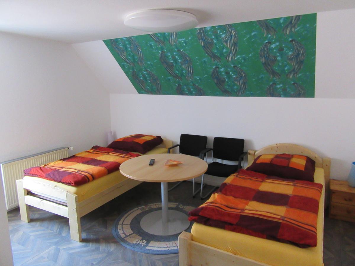 Ferienapartment Meiss Erdeborn Εξωτερικό φωτογραφία