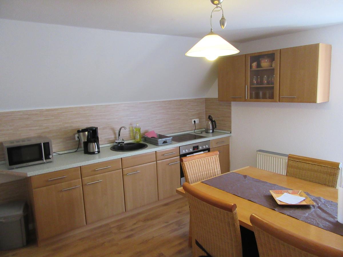Ferienapartment Meiss Erdeborn Εξωτερικό φωτογραφία