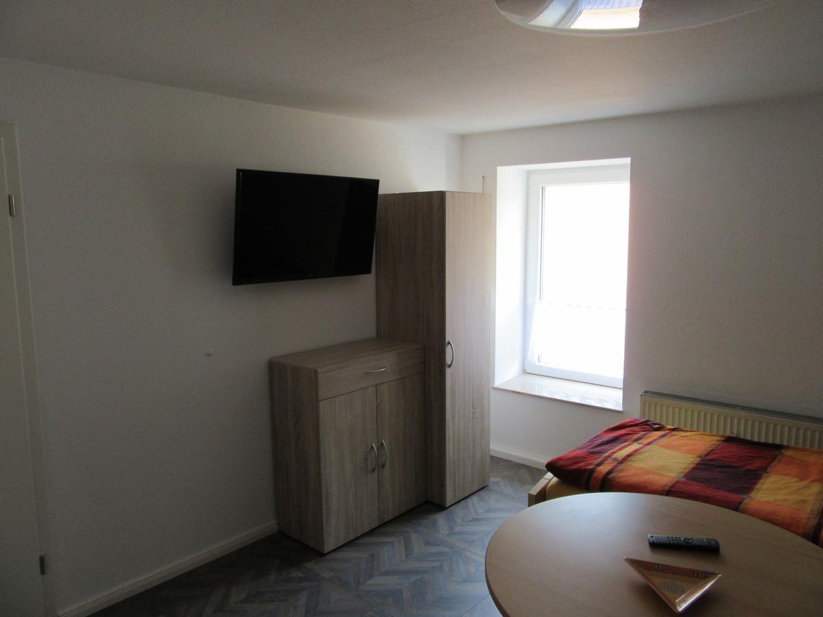 Ferienapartment Meiss Erdeborn Εξωτερικό φωτογραφία