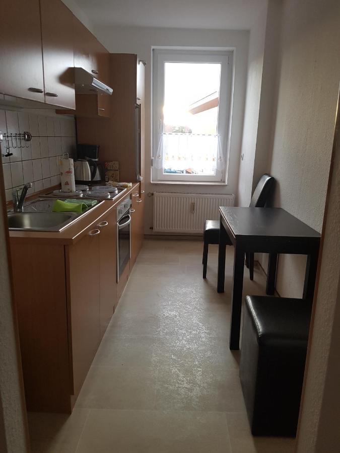 Ferienapartment Meiss Erdeborn Εξωτερικό φωτογραφία