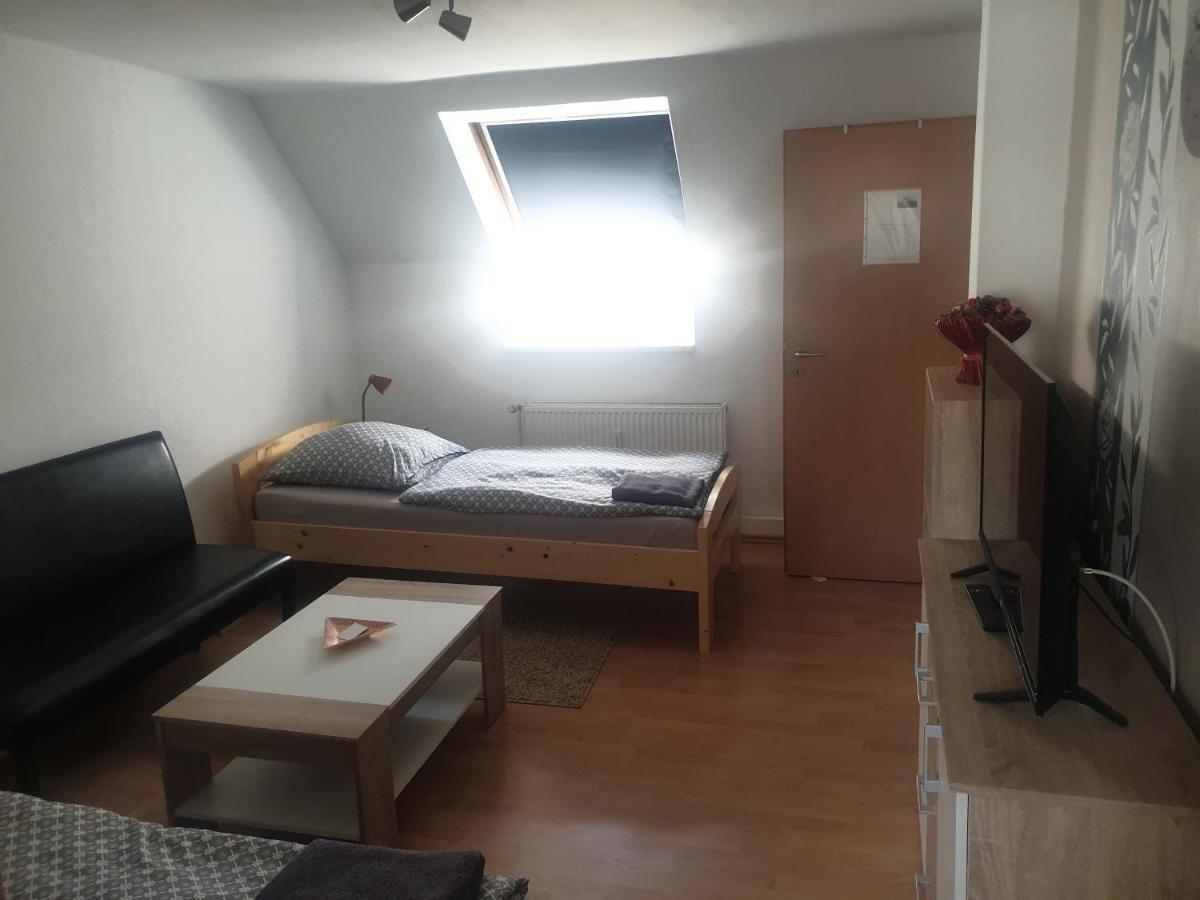 Ferienapartment Meiss Erdeborn Εξωτερικό φωτογραφία